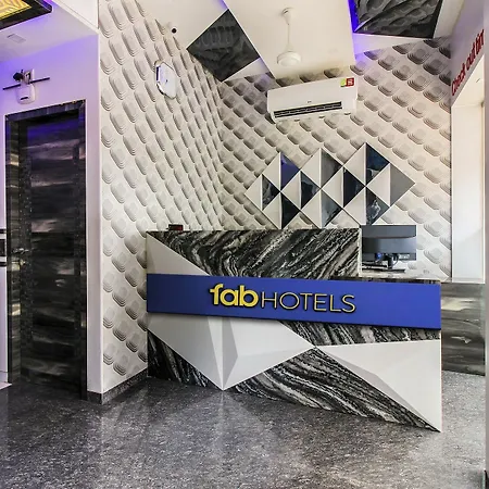 Fabhotel Magnet Mumbai Airport
